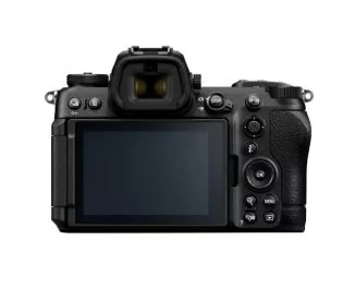 Беззеркальный фотоаппарат Nikon Z6 III kit 24-120mm f/4 S (VOA130K002)