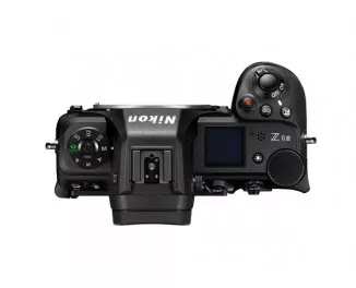 Беззеркальный фотоаппарат Nikon Z6 III kit 24-120mm f/4 S (VOA130K002)