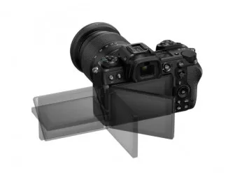 Беззеркальный фотоаппарат Nikon Z6 III kit 24-120mm f/4 S (VOA130K002)