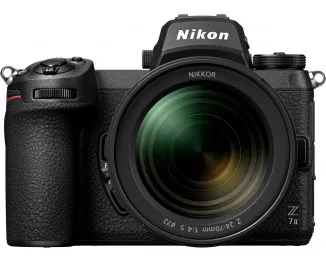 Беззеркальный фотоаппарат Nikon Z7 II Body (VOA070AE)