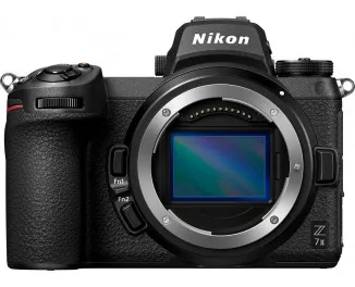 Бездзеркальний фотоапарат Nikon Z7 II Body (VOA070AE)