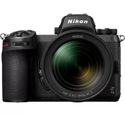 Беззеркальный фотоаппарат Nikon Z7 II + 24-70mm f4 Kit (VOA070K001)