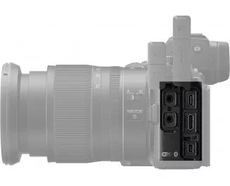 Беззеркальный фотоаппарат Nikon Z7 II + 24-70mm f4 Kit (VOA070K001)