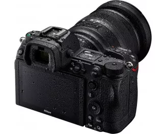 Беззеркальный фотоаппарат Nikon Z7 II + 24-70mm f4 Kit (VOA070K001)