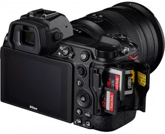 Беззеркальный фотоаппарат Nikon Z7 II + 24-70mm f4 Kit (VOA070K001)