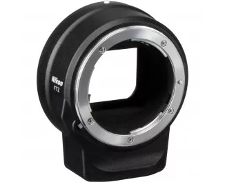 Беззеркальный фотоаппарат Nikon Z7 II + FTZ Adapter Kit (VOA070K002)