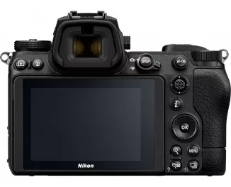 Беззеркальный фотоаппарат Nikon Z7 II + FTZ Adapter Kit (VOA070K002)