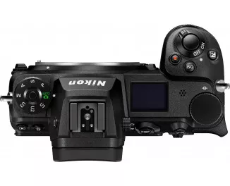 Беззеркальный фотоаппарат Nikon Z7 II + FTZ Adapter Kit (VOA070K002)