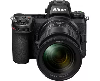 Беззеркальный фотоаппарат Nikon Z7 II + FTZ Adapter Kit (VOA070K002)