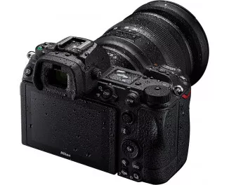 Беззеркальный фотоаппарат Nikon Z7 II + FTZ Adapter Kit (VOA070K002)