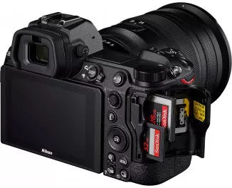 Беззеркальный фотоаппарат Nikon Z7 II + FTZ Adapter Kit (VOA070K002)
