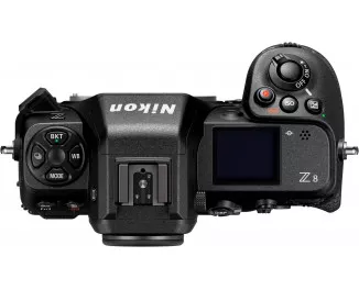 Беззеркальный фотоаппарат Nikon Z8 Body (VOA101AE)