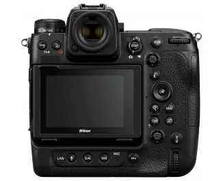Беззеркальный фотоаппарат Nikon Z9 Body (VOA080AE)