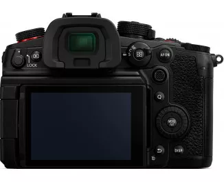 Бездзеркальний фотоапарат Panasonic Lumix DC-GH7 Kit 12-60 mm f2.8-4 (DC-GH7LE)