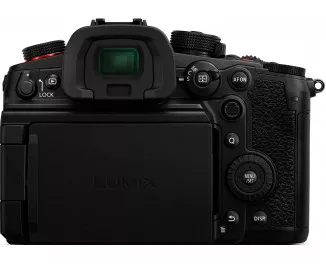 Бездзеркальний фотоапарат Panasonic Lumix DC-GH7 Kit 12-60 mm f2.8-4 (DC-GH7LE)