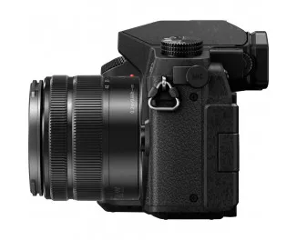 Бездзеркальний фотоапарат Panasonic Lumix DMC-G7 Kit 14-42mm Black (DMC-G7KEE-K)