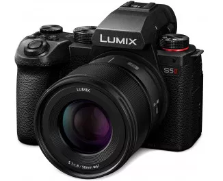 Беззеркальный фотоаппарат Panasonic Lumix S DC-S5 II Body (DC-S5M2EE)