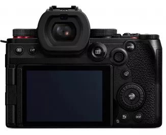 Беззеркальный фотоаппарат Panasonic Lumix S DC-S5 II Body (DC-S5M2EE)