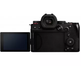 Беззеркальный фотоаппарат Panasonic Lumix S DC-S5 II Body (DC-S5M2EE)