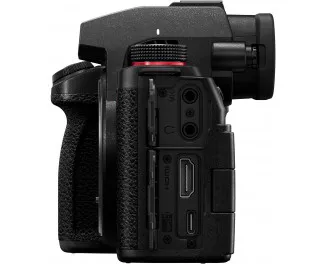 Беззеркальный фотоаппарат Panasonic Lumix S DC-S5 II Body (DC-S5M2EE)