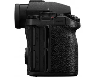 Беззеркальный фотоаппарат Panasonic Lumix S DC-S5 II Body (DC-S5M2EE)