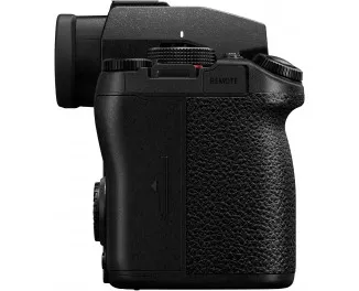 Беззеркальный фотоаппарат Panasonic Lumix S DC-S5 II Body (DC-S5M2EE)