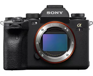 Беззеркальный фотоаппарат Sony Alpha A1 body (ILCE1.CEC)