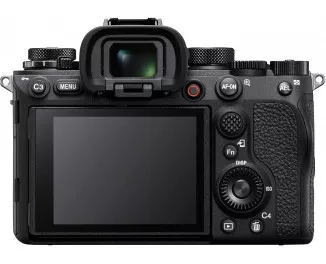 Беззеркальный фотоаппарат Sony Alpha A1 body (ILCE1.CEC)