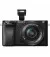 Бездзеркальний фотоапарат Sony Alpha A6100 kit 16-50mm Black (ILCE6100LB.CEC)