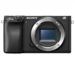 Беззеркальный фотоаппарат Sony Alpha A6400 body (ILCE6400B.CEC)