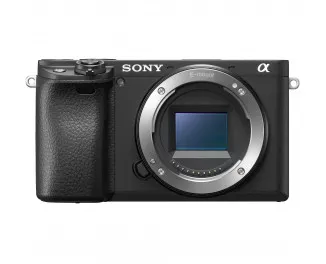 Беззеркальный фотоаппарат Sony Alpha A6400 body (ILCE6400B.CEC)