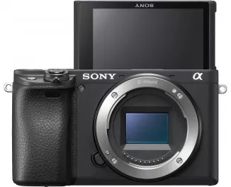 Беззеркальный фотоаппарат Sony Alpha A6400 body (ILCE6400B.CEC)