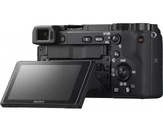 Беззеркальный фотоаппарат Sony Alpha A6400 body (ILCE6400B.CEC)