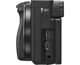 Беззеркальный фотоаппарат Sony Alpha A6400 body (ILCE6400B.CEC)