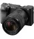 Беззеркальный фотоаппарат Sony Alpha A6400 kit 18-135 Black (ILCE6400MB.CEC)