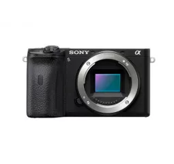 Беззеркальный фотоаппарат Sony Alpha A6600 body