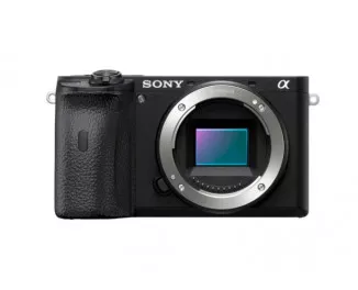 Беззеркальный фотоаппарат Sony Alpha A6600 body