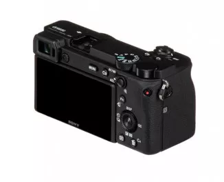 Бездзеркальний фотоапарат Sony Alpha A6600 body