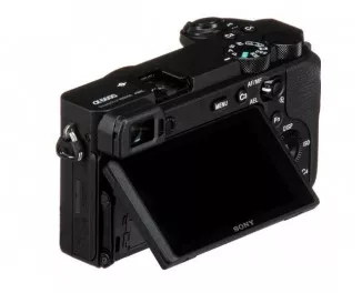Бездзеркальний фотоапарат Sony Alpha A6600 kit (18-135mm) (ILCE6600MB.CEC)