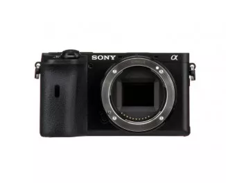 Бездзеркальний фотоапарат Sony Alpha A6600 kit (18-135mm) (ILCE6600MB.CEC)