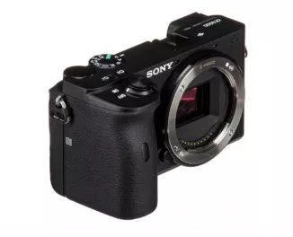 Бездзеркальний фотоапарат Sony Alpha A6600 kit (18-135mm) (ILCE6600MB.CEC)