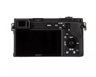 Бездзеркальний фотоапарат Sony Alpha A6600 kit (18-135mm) (ILCE6600MB.CEC)
