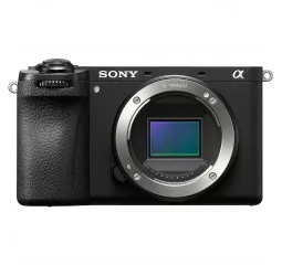 Беззеркальный фотоаппарат Sony Alpha A6700 body (ILCE6700B.CEC)