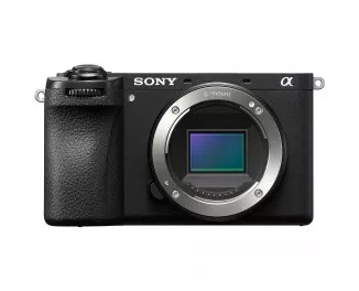 Беззеркальный фотоаппарат Sony Alpha A6700 body (ILCE6700B.CEC)