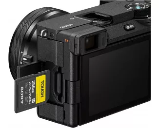 Беззеркальный фотоаппарат Sony Alpha A6700 body (ILCE6700B.CEC)
