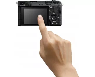 Беззеркальный фотоаппарат Sony Alpha A6700 body (ILCE6700B.CEC)