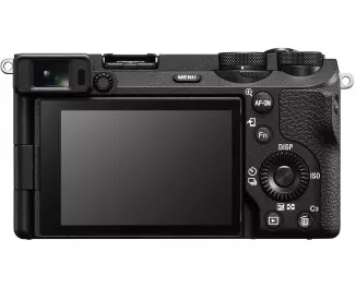 Беззеркальный фотоаппарат Sony Alpha A6700 body (ILCE6700B.CEC)