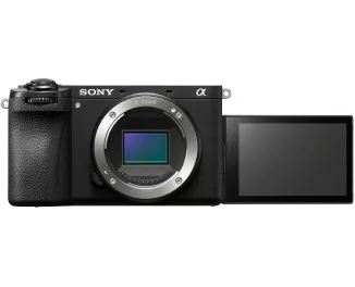 Беззеркальный фотоаппарат Sony Alpha A6700 body (ILCE6700B.CEC)