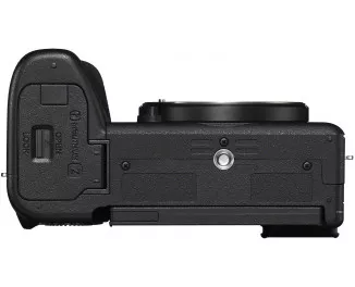 Беззеркальный фотоаппарат Sony Alpha A6700 body (ILCE6700B.CEC)