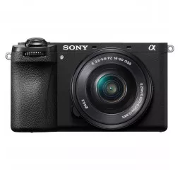 Беззеркальный фотоаппарат Sony Alpha A6700 kit 16-50mm Black (ILCE6700LB.CEC)